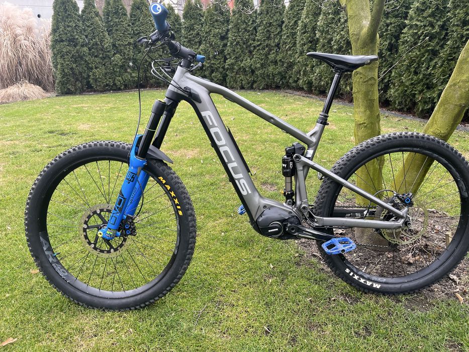 Focus Jam 2 6.8, e-steps, DVO onyx, Cane Creek inline Racibórz • OLX.pl