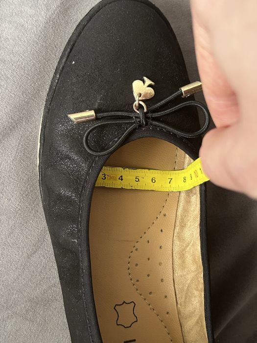 Балетки нові, якісні