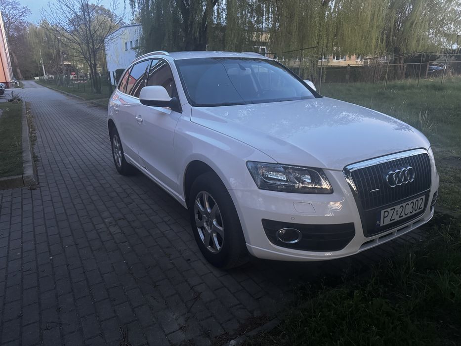Audi Q5 2.0 170km