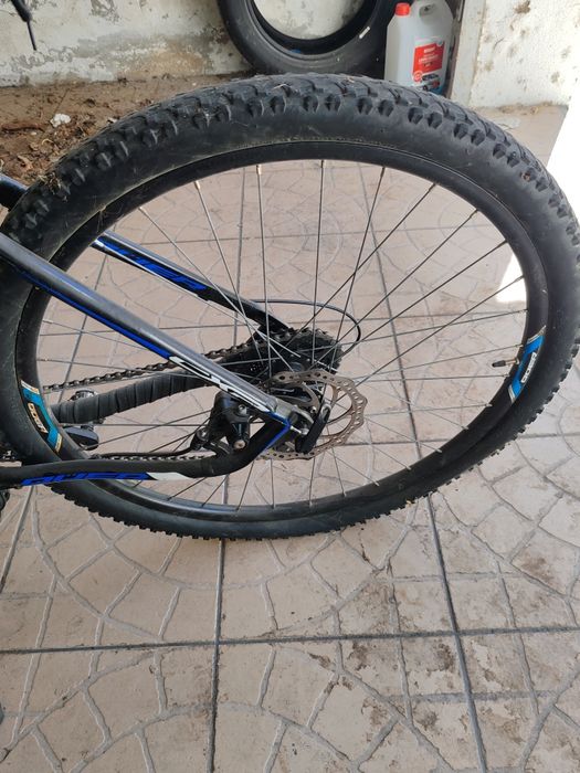 Bicicleta roda 27.5