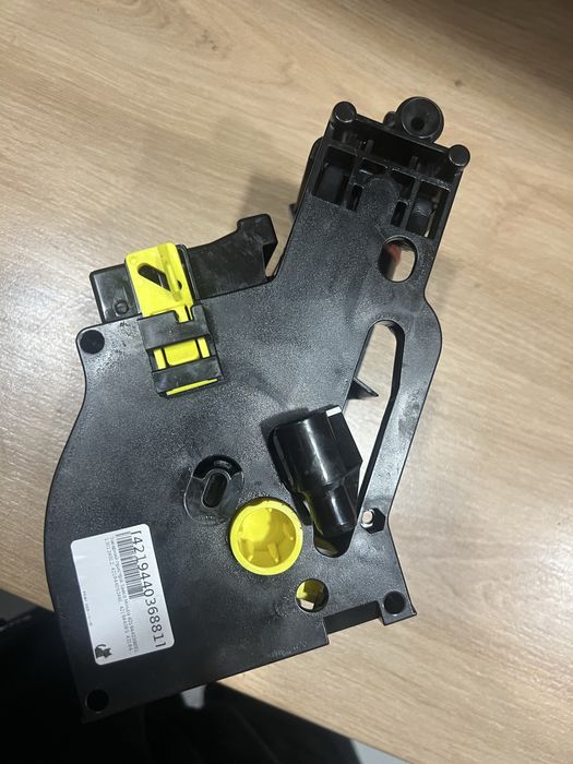 Робот на кофе машину