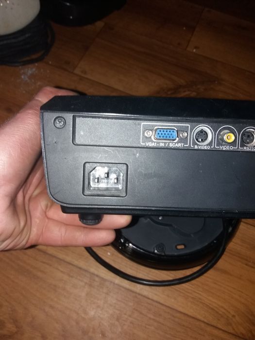 Projektor multimedialny Optoma DS316L