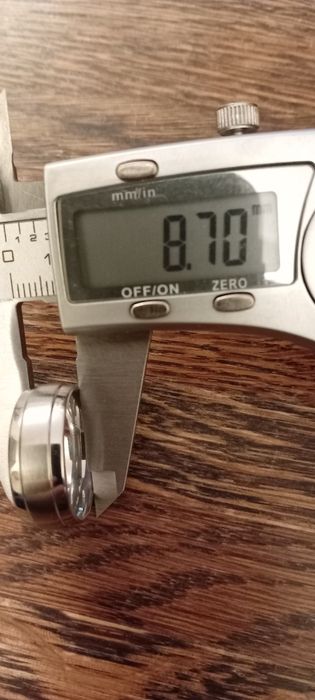 Obrączki Lumani Steel