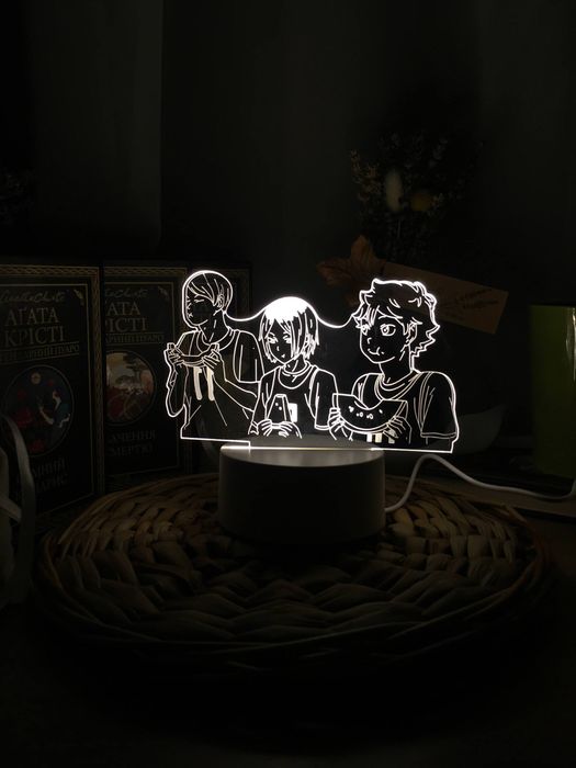 LED нічники для геймерів