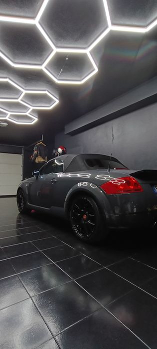 Audi tt quattro baseball Ed.