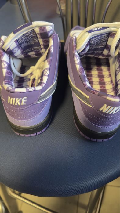 Кросівки nike SB