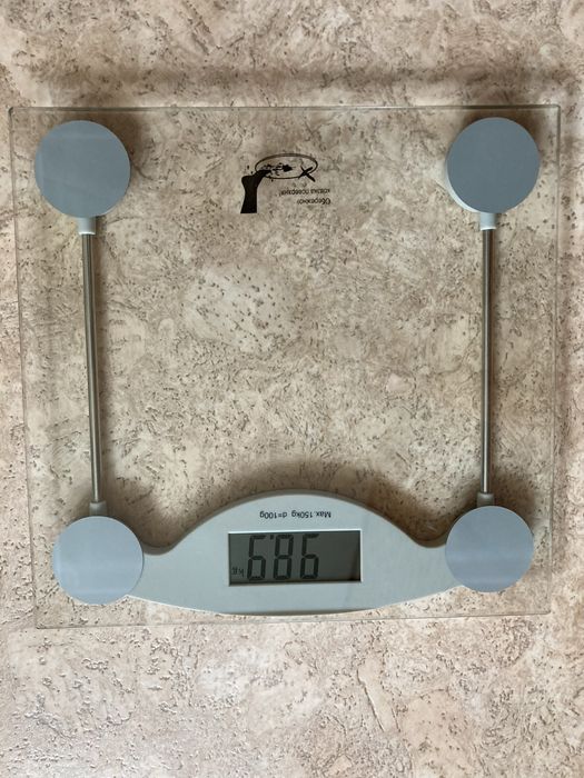 Ваги побутові ев 437-10