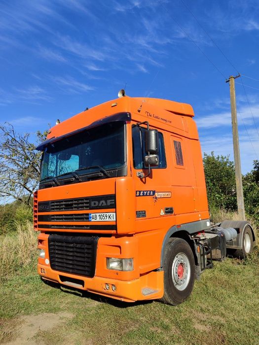 Продам DAF 95 XF 380