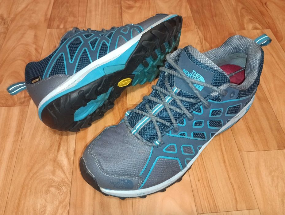 Кроссовки Трекинговые TNF The North Face 39.5-40р Gore-Tex Waterproof