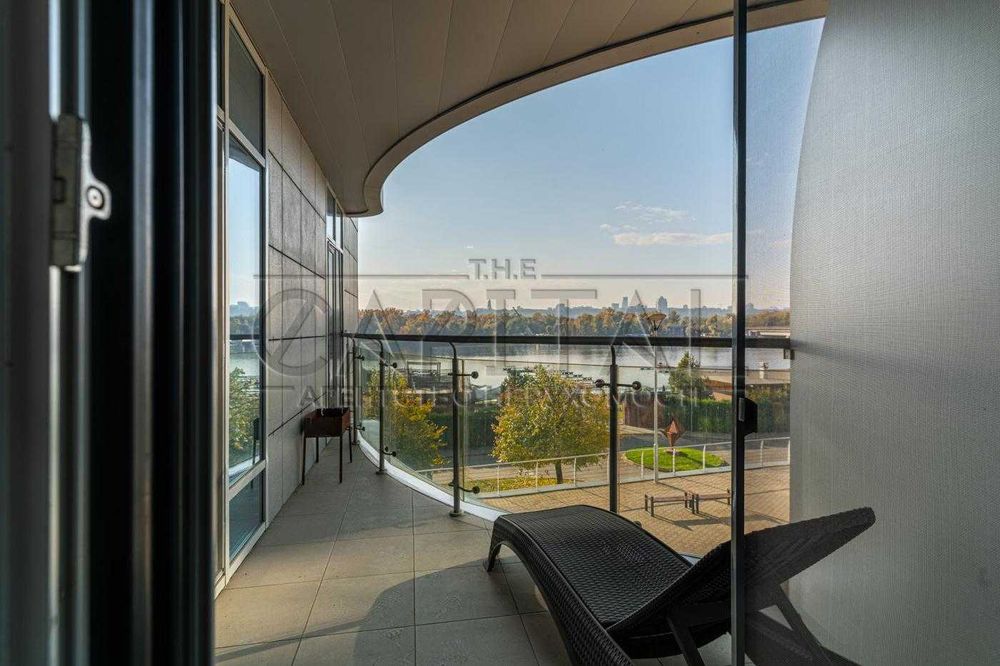 Продаж квартири | ЖК Riviera Riverside | 150 м2 | вул. Окіпної Раїси