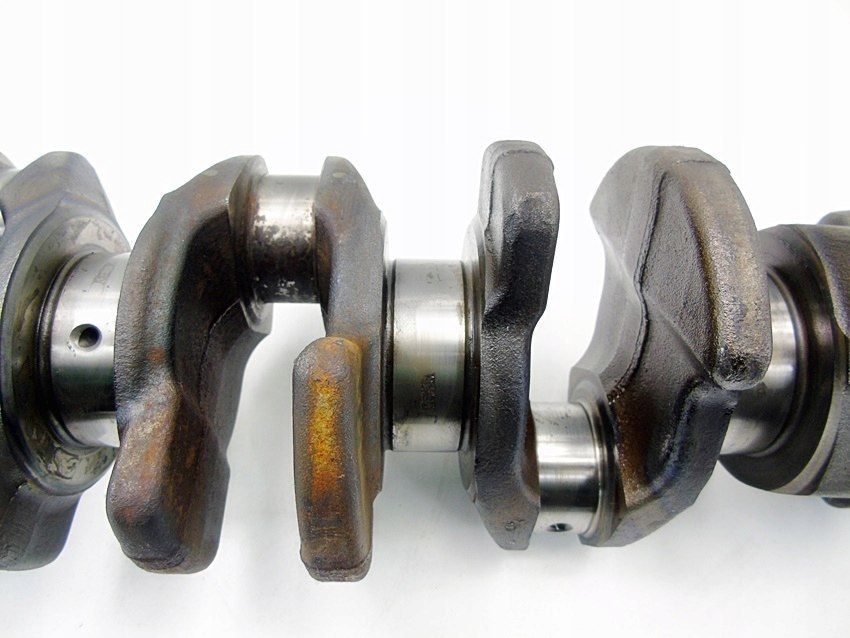 Wał Korbowy 3.0 D Bmw X5 E70 E71 E60 E90 E91 E92 E93 E61 X3 X6 7792608