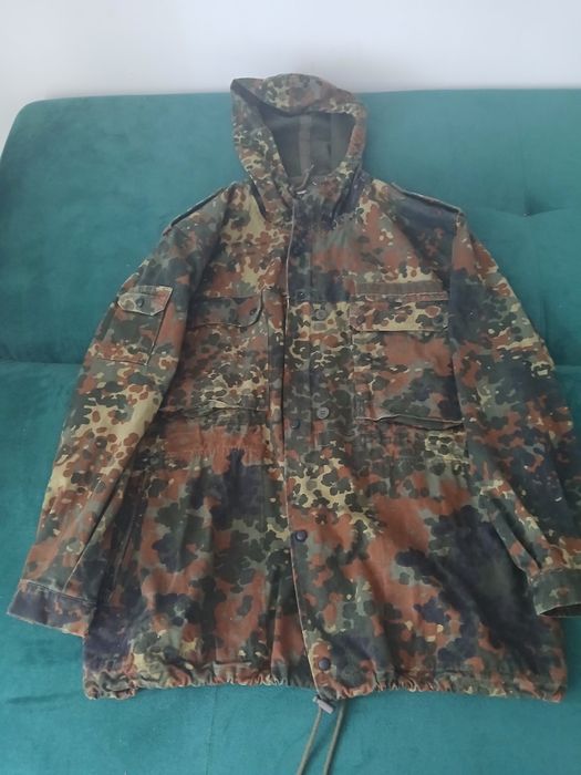 Kurtka +Bluza Orginalna Niemiecka