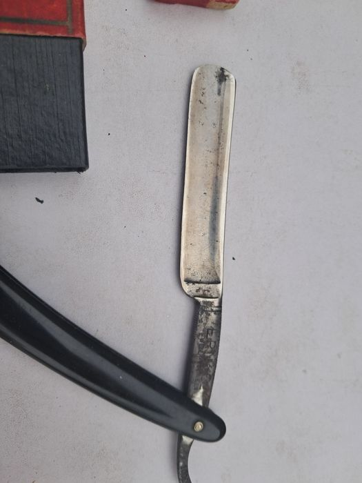 Бритва опасная Германия