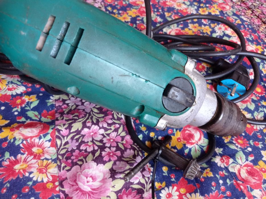 Дрель ударная Тайга ДЭУ-950