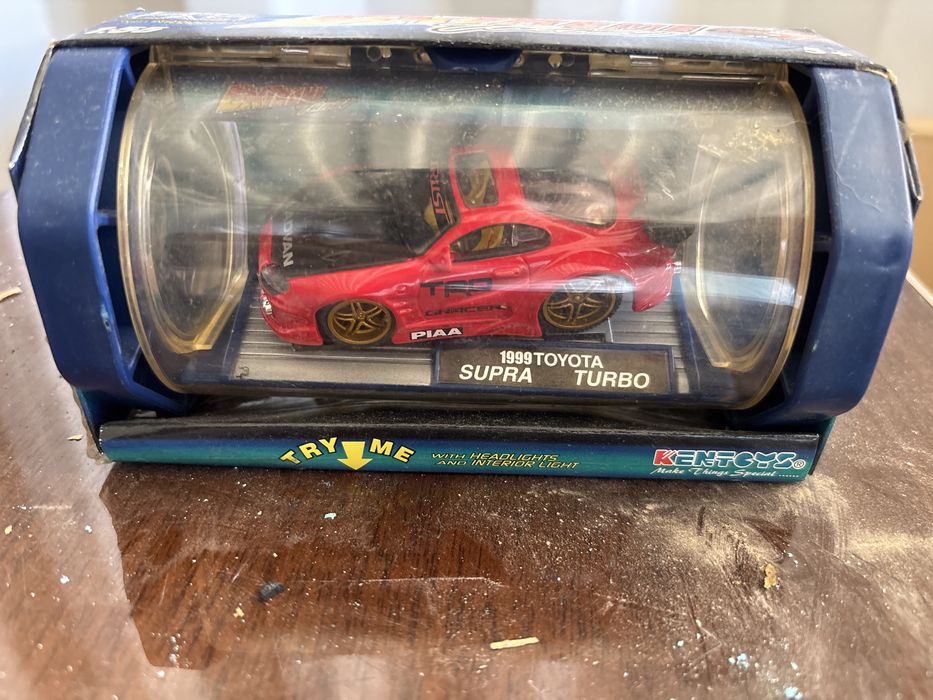 Carro de coleção