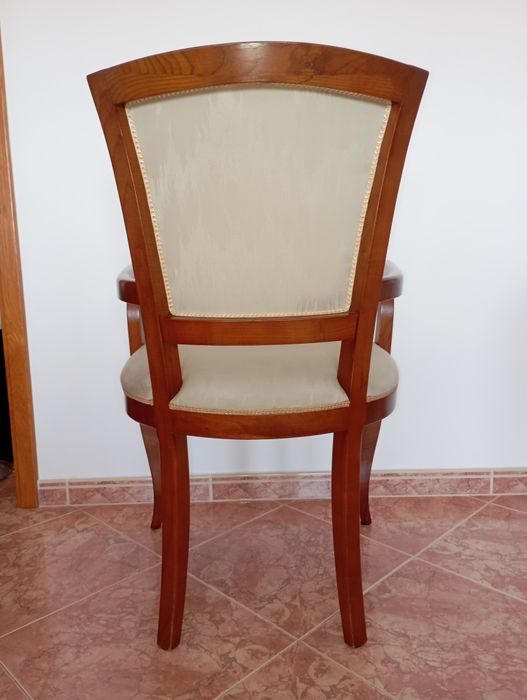 Cadeirão fauteuil em bom estado