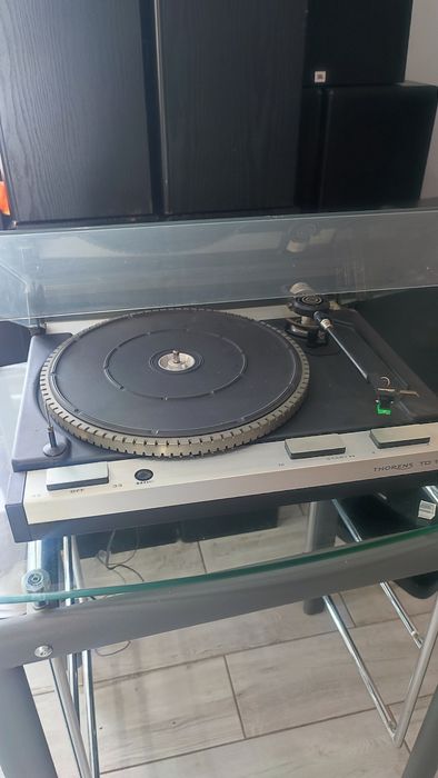 Gramofon Thorens TD 115