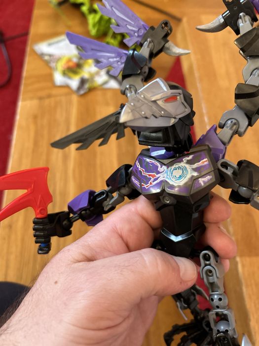 Lego Chima Chi Razar 70205