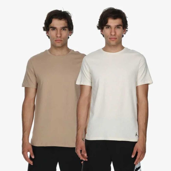 США‼️Футболка Nike Air Jordan Flight Base Tee (2 штуки) (S по XL) (JM0625-X0L)