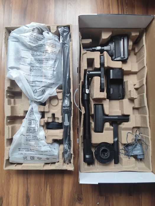 Odkurzacz bezprzewodowy akumulatorowy Tefal X-Force Flex 15.6