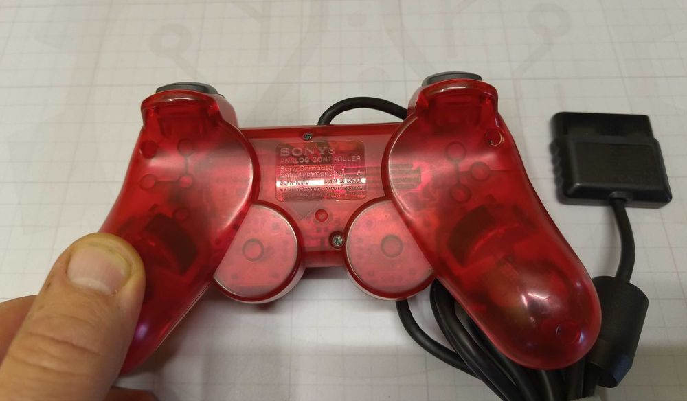 Переферію для приставок  PS1, PS2