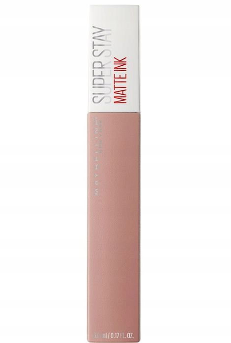 maybelline super stay matte ink matowa pomadka 05