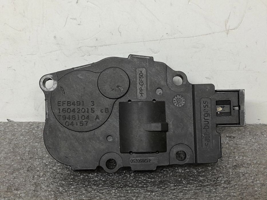 Motor da comporta da sofagem BMW 4 Gran Coupe (F36)