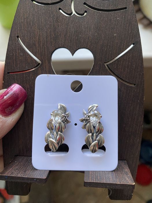 Спібний набор с золотими пластинами