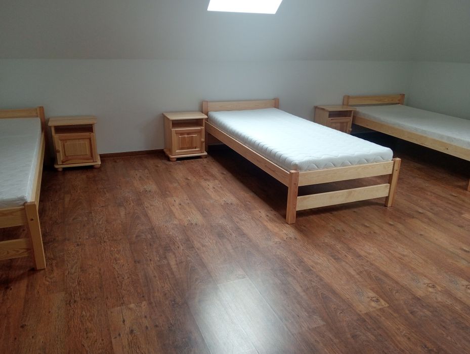 Pokoje - Noclegi - Nowa Wieś Wielka - 10 miejsc - komfortowo-parking