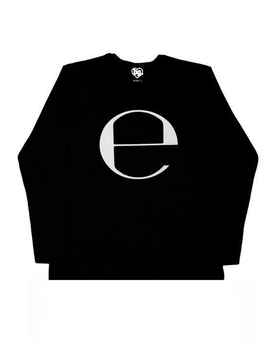 Ecco2k Drain Gang Longsleeve (opium, y2k, archive, punk): 1