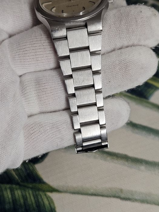 Omega Geneve automatic