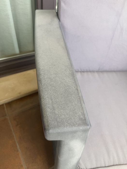 Conj Jardim e Mesa apoio