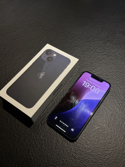 Iphone 13 mini 128GB czarny