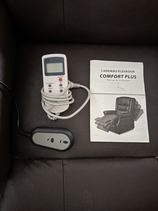 Cadeirao elevador confort plus