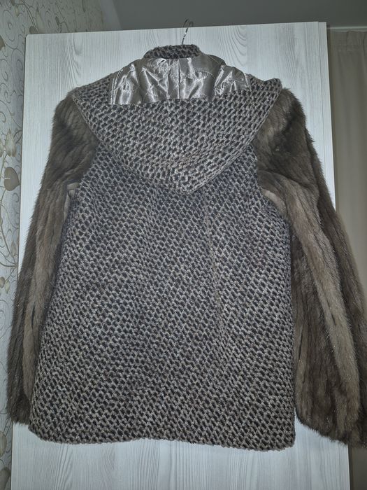 Куртка, норка ,  шуба ,Италия
