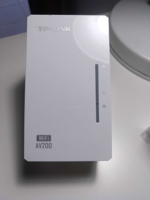 TP-Link Powerline Wi-Fi AV200 – Amplie o Wi-Fi para outra divisão