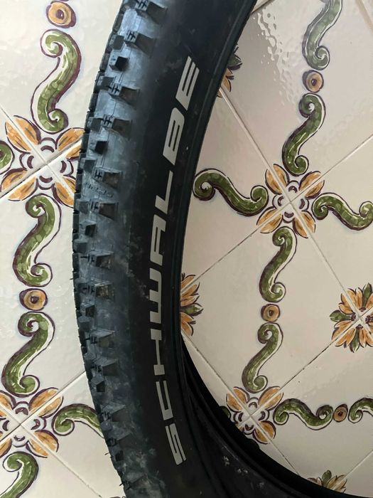 Schwalbe Smart Sam - Pneu