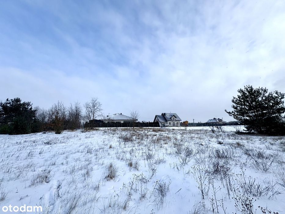 Atrakcyjna działka budowlana 1085 m² w Nowym Opolu - Widok 3
