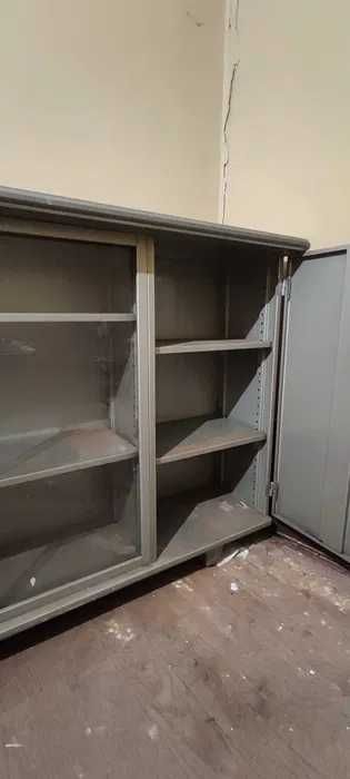 Conjunto Escritório Retro Vintage " Pontoon Leg "