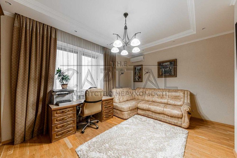 Многокомнатная квартира по адресу (площадь 145 м²) - Atlanta.ua - фото 13