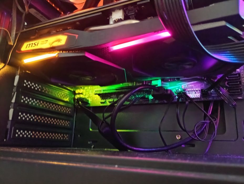 Gtx 1660 super gaming x msi