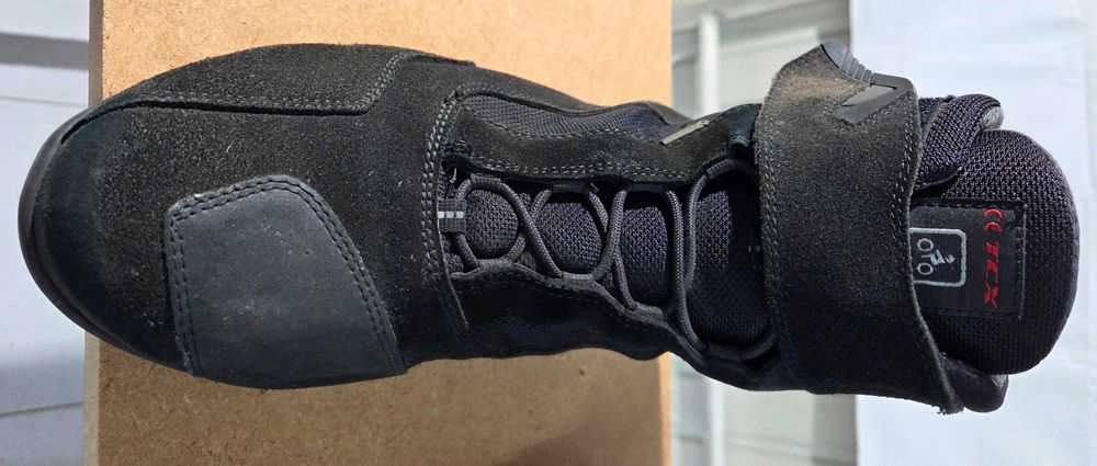 Botas para andar de moto