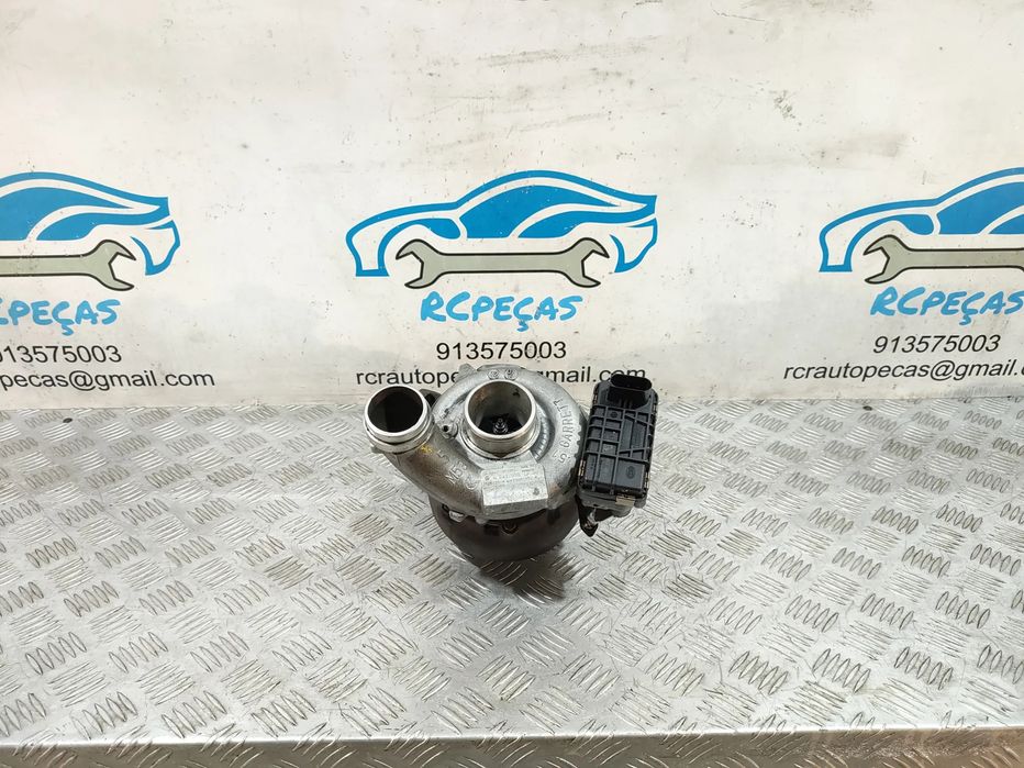 Turbo Garrett Mercedes Benz GT2052V 3.0 CDI V6 24V 225 642920