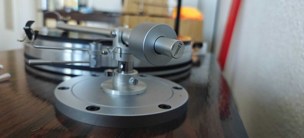 Fidelity Research FR 54 ramię do gramofonu plus szablon