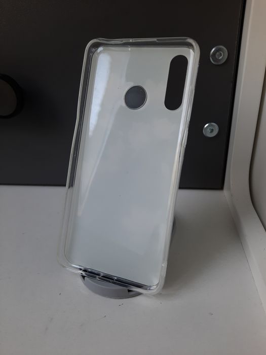 Etui na Huawei p30 lite z folią na wyświetlacz