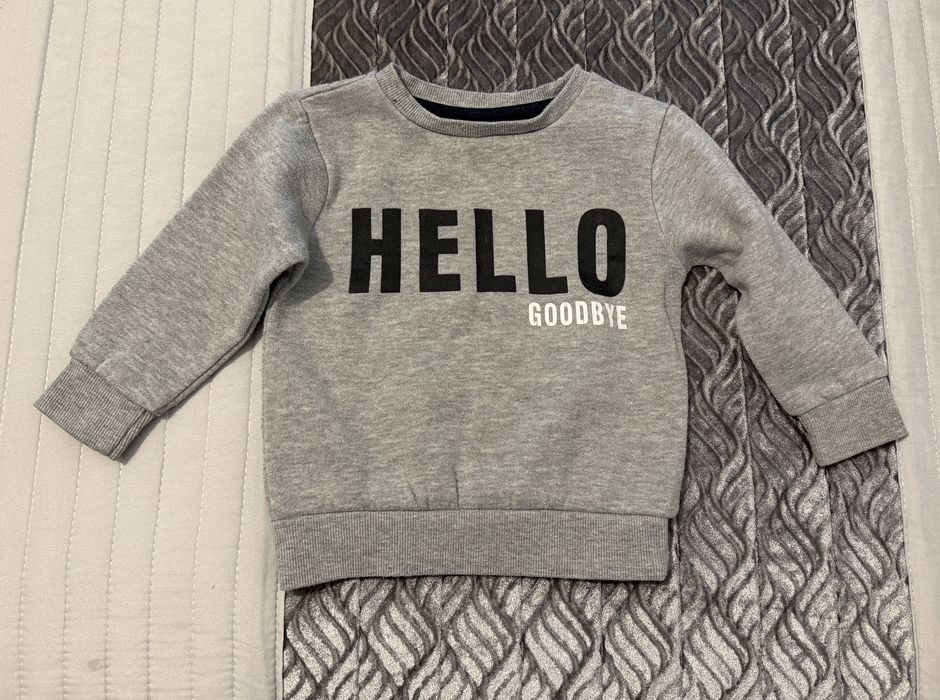 Camisola menino 12-18 meses