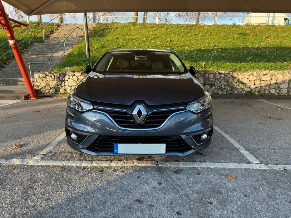 Renault Megane ST 1.5Dci 115cv