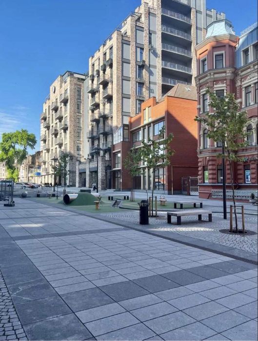 Срочно продам  3 к квартиру в ЖК Лофт. Центр. Екатеринославский бульвар