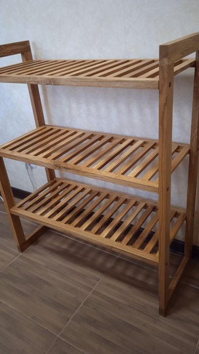 Этажерка для цветов полка для обуви