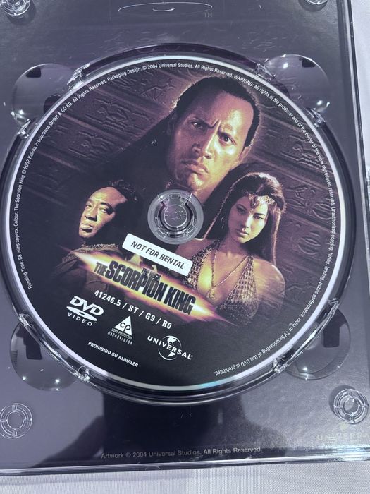A MÚMIA – Trilogia Completa (DVD) | Edição Especial